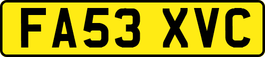 FA53XVC
