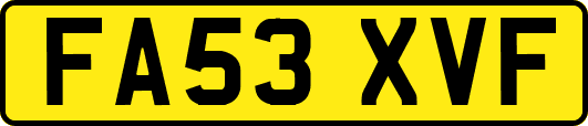 FA53XVF