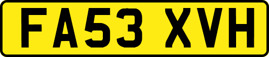 FA53XVH