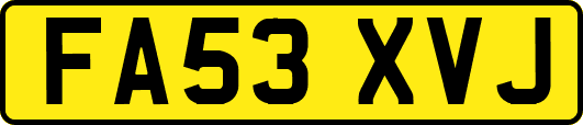 FA53XVJ