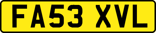 FA53XVL