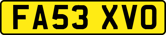 FA53XVO