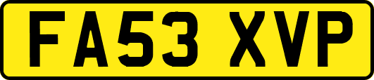 FA53XVP