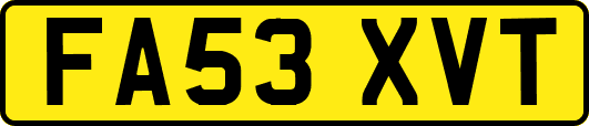FA53XVT