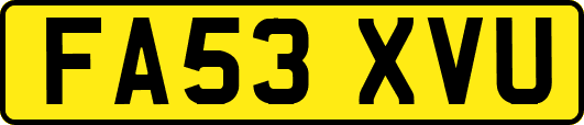 FA53XVU