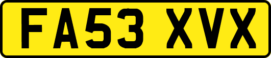 FA53XVX
