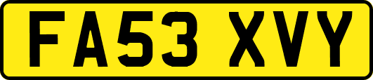 FA53XVY