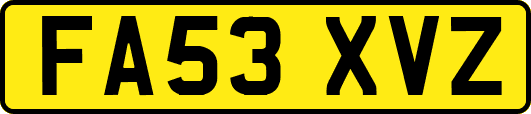 FA53XVZ