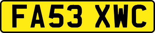 FA53XWC