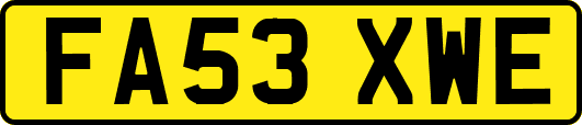 FA53XWE