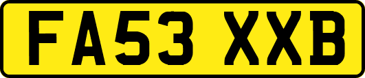 FA53XXB