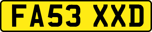 FA53XXD