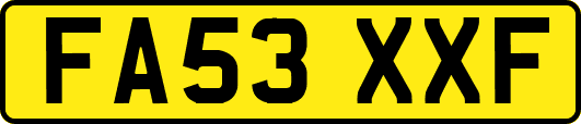 FA53XXF