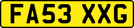 FA53XXG