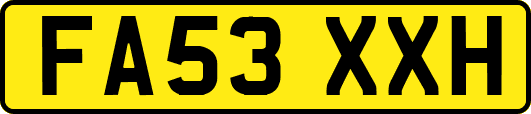 FA53XXH