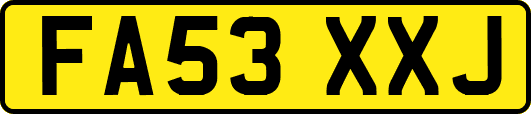 FA53XXJ