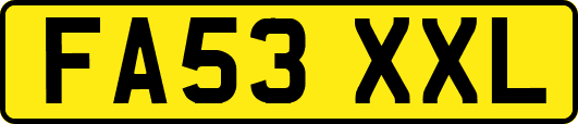 FA53XXL