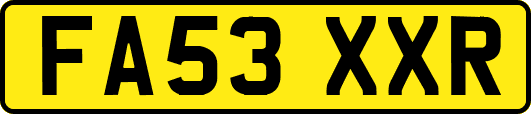 FA53XXR