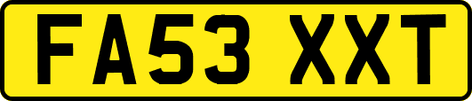 FA53XXT
