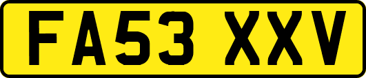 FA53XXV