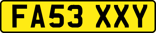 FA53XXY