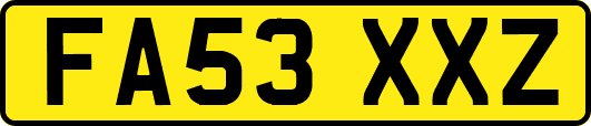 FA53XXZ