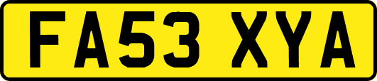 FA53XYA