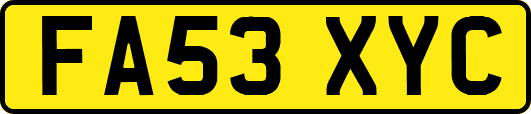 FA53XYC