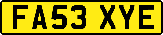 FA53XYE