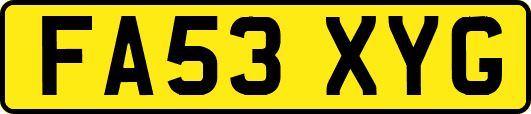 FA53XYG