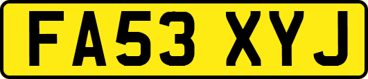 FA53XYJ