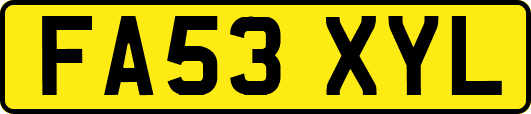 FA53XYL