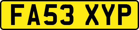 FA53XYP