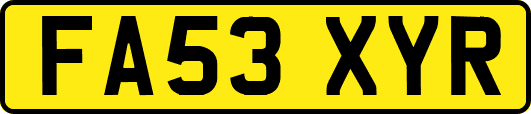 FA53XYR