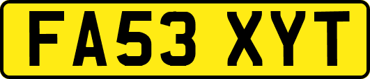 FA53XYT