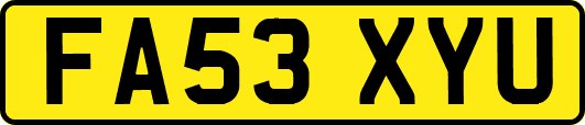 FA53XYU