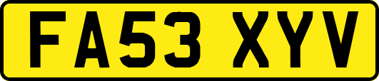 FA53XYV