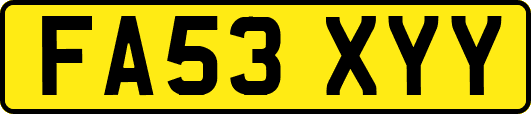 FA53XYY