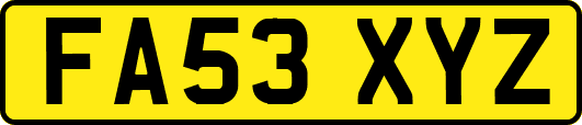 FA53XYZ