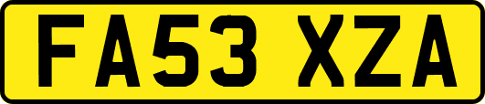 FA53XZA