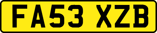 FA53XZB