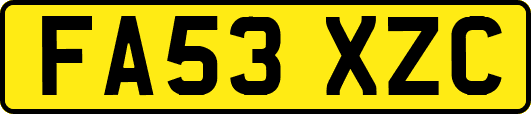 FA53XZC