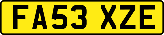 FA53XZE