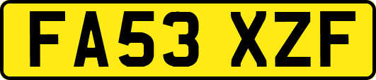FA53XZF