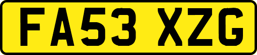 FA53XZG