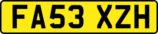 FA53XZH