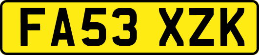 FA53XZK