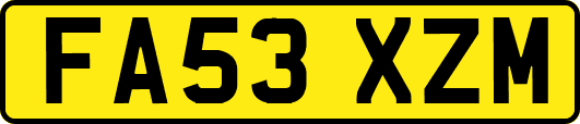 FA53XZM