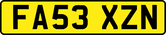 FA53XZN