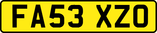 FA53XZO